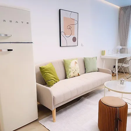 Apartment Le Pinky Bird - Letellier 15