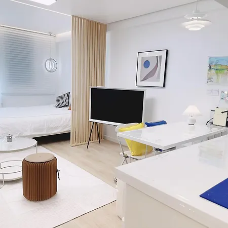 Apartment Le Pinky Bird - Letellier 15